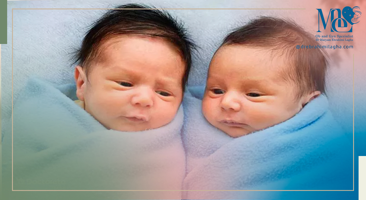 مقایسه جنین طبیعی با IVF